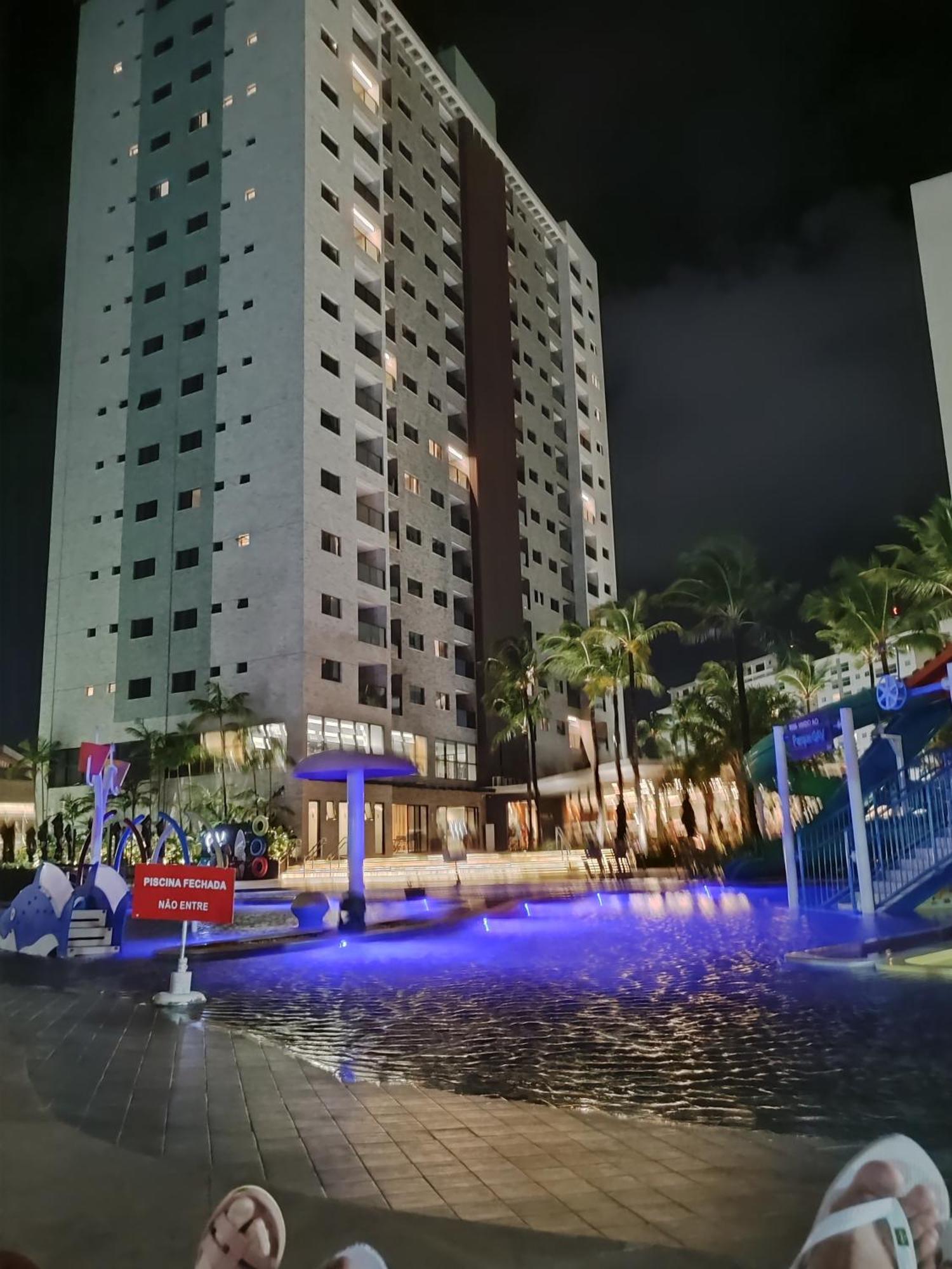 Apartamento Em Salinas Premium Resort Salinópolis Dış mekan fotoğraf