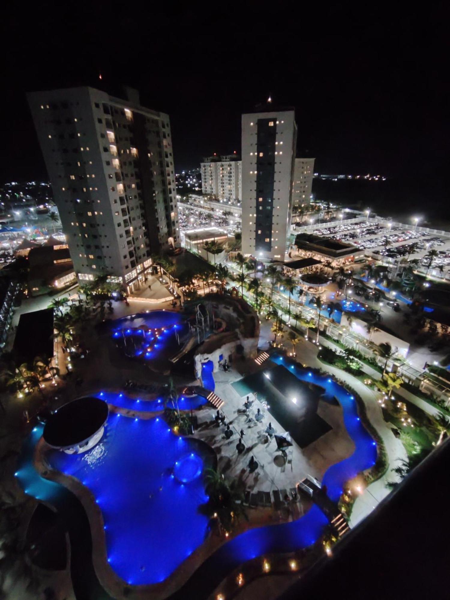 Apartamento Em Salinas Premium Resort Salinópolis Dış mekan fotoğraf