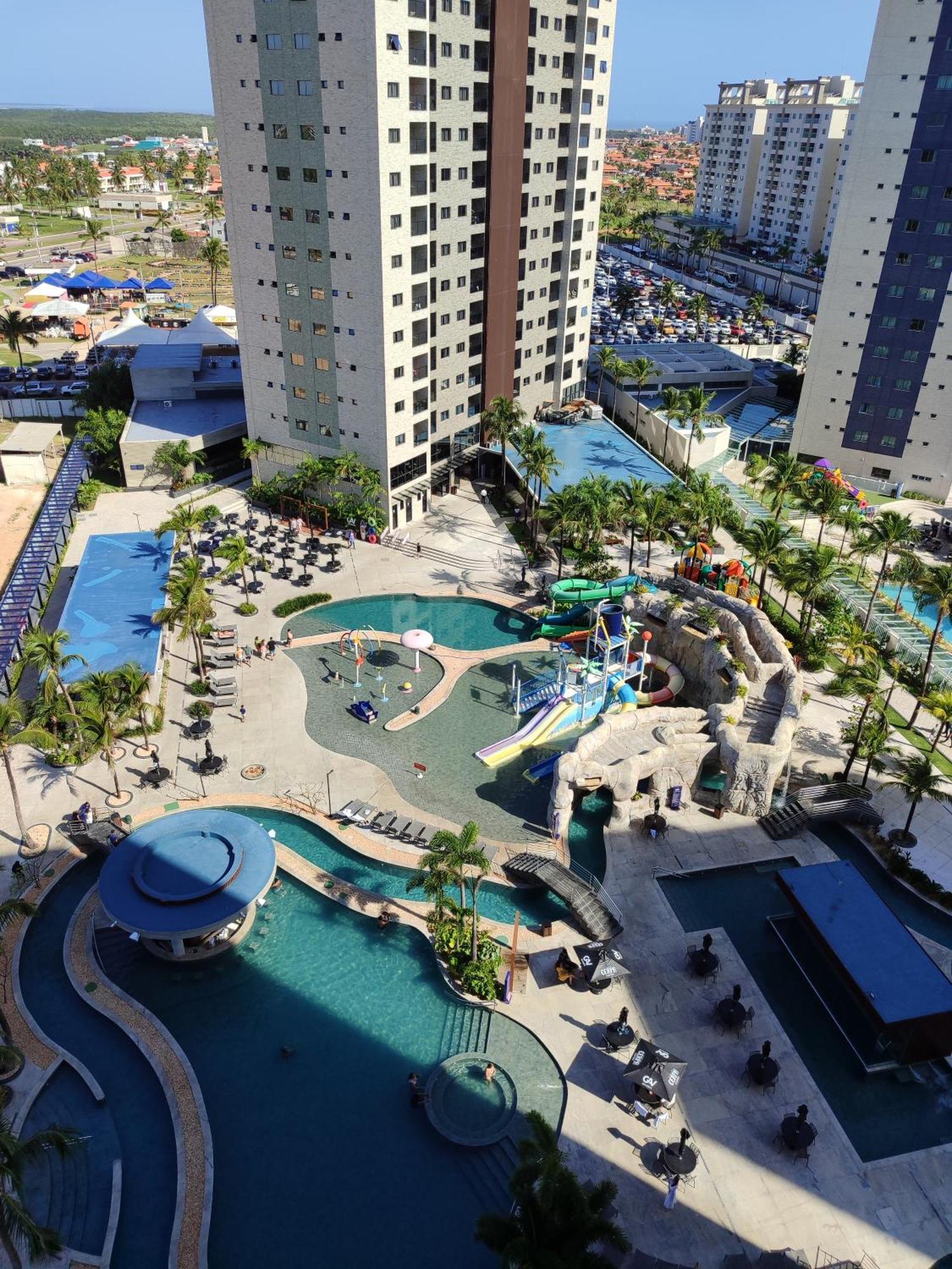 Apartamento Em Salinas Premium Resort Salinópolis Dış mekan fotoğraf