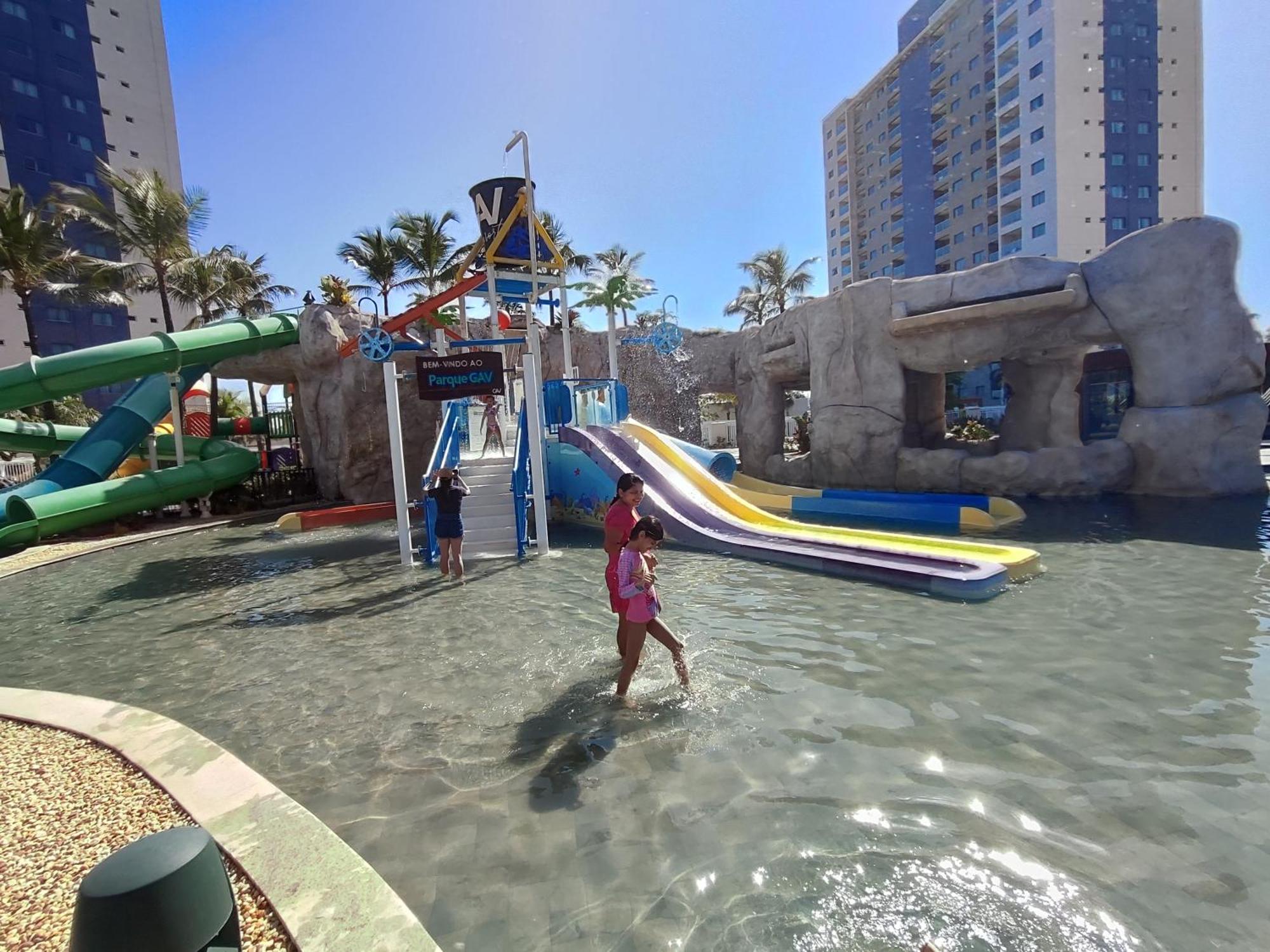 Apartamento Em Salinas Premium Resort Salinópolis Dış mekan fotoğraf