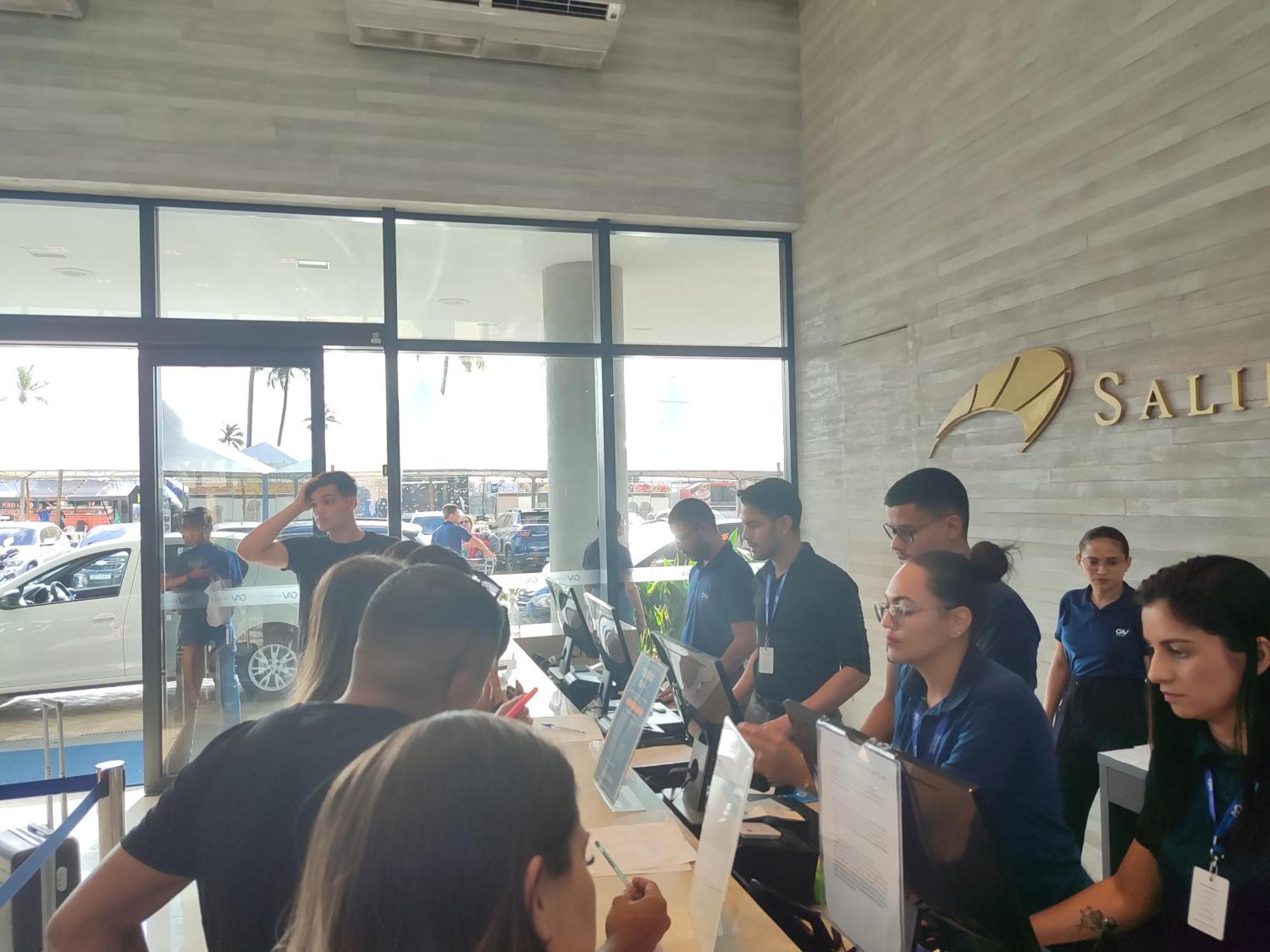 Apartamento Em Salinas Premium Resort Salinópolis Dış mekan fotoğraf