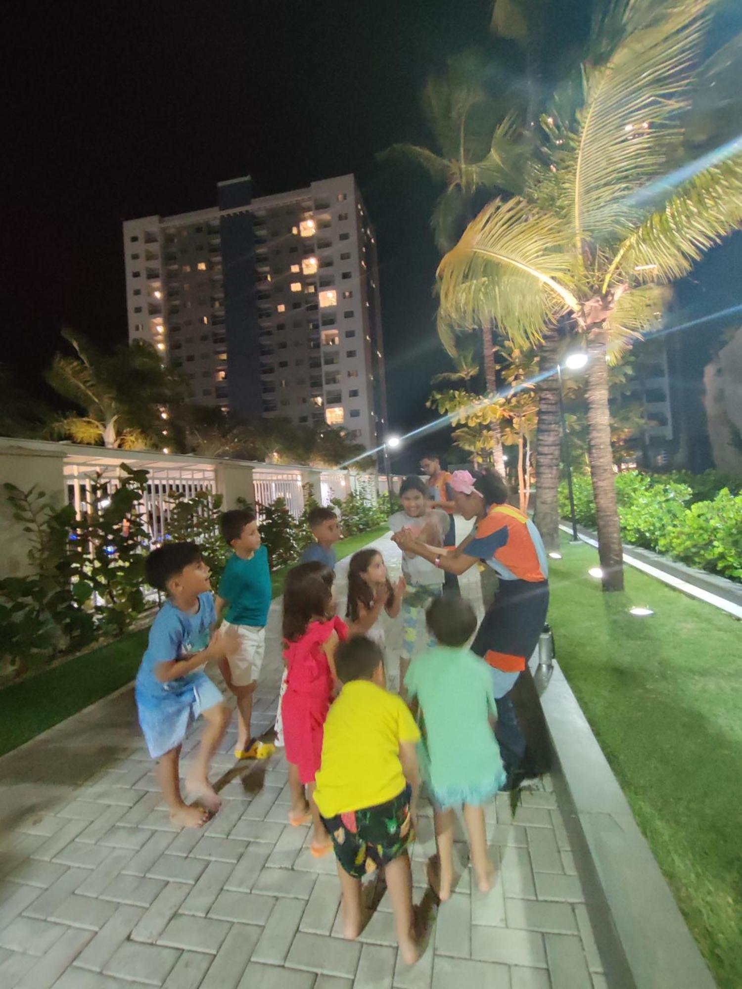 Apartamento Em Salinas Premium Resort Salinópolis Dış mekan fotoğraf