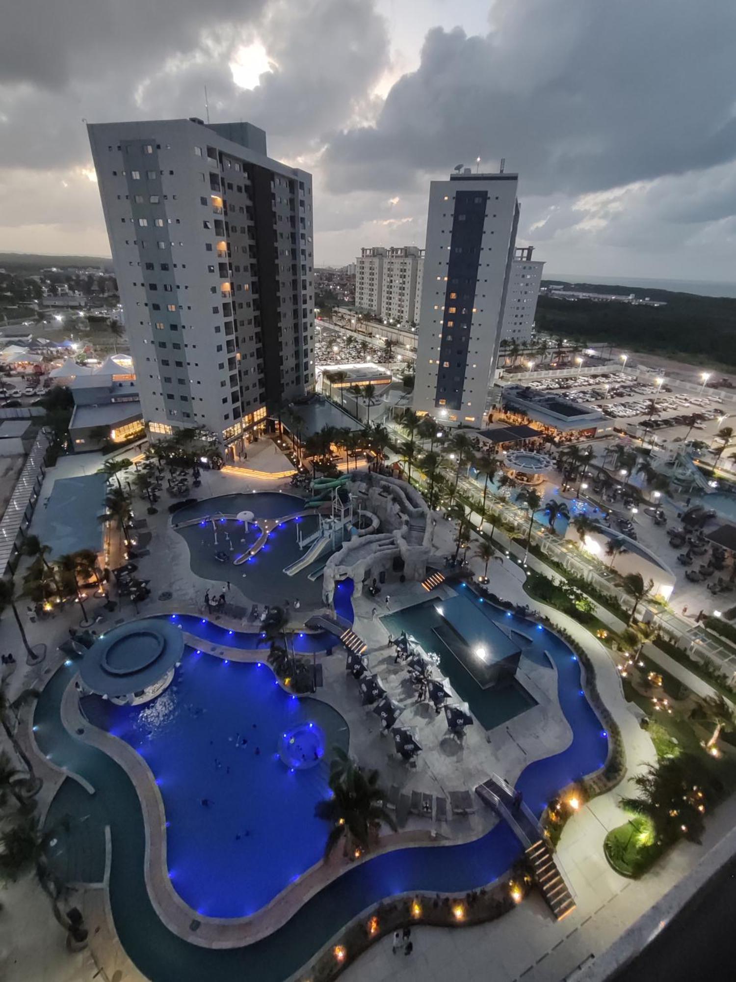 Apartamento Em Salinas Premium Resort Salinópolis Dış mekan fotoğraf