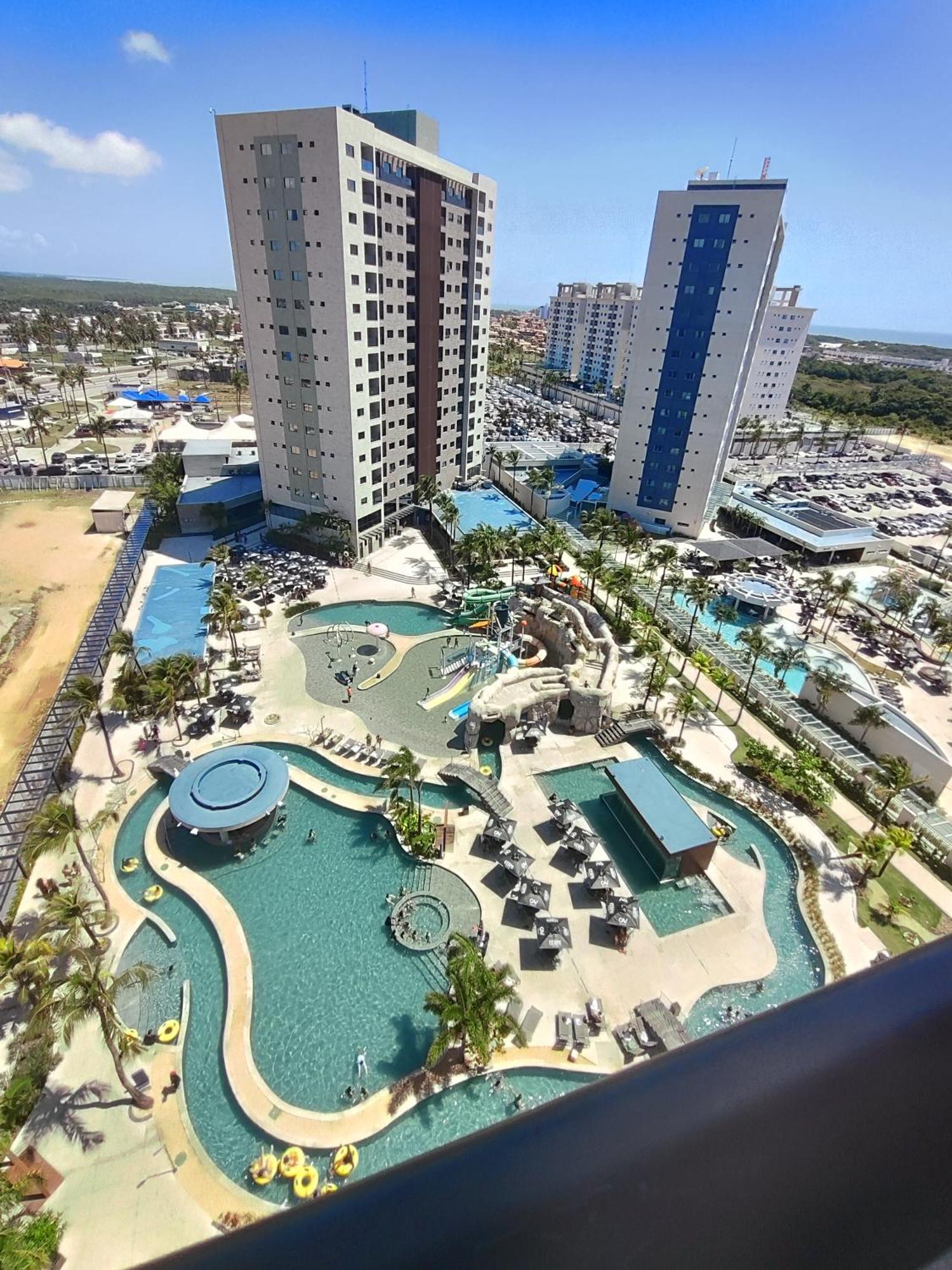 Apartamento Em Salinas Premium Resort Salinópolis Dış mekan fotoğraf