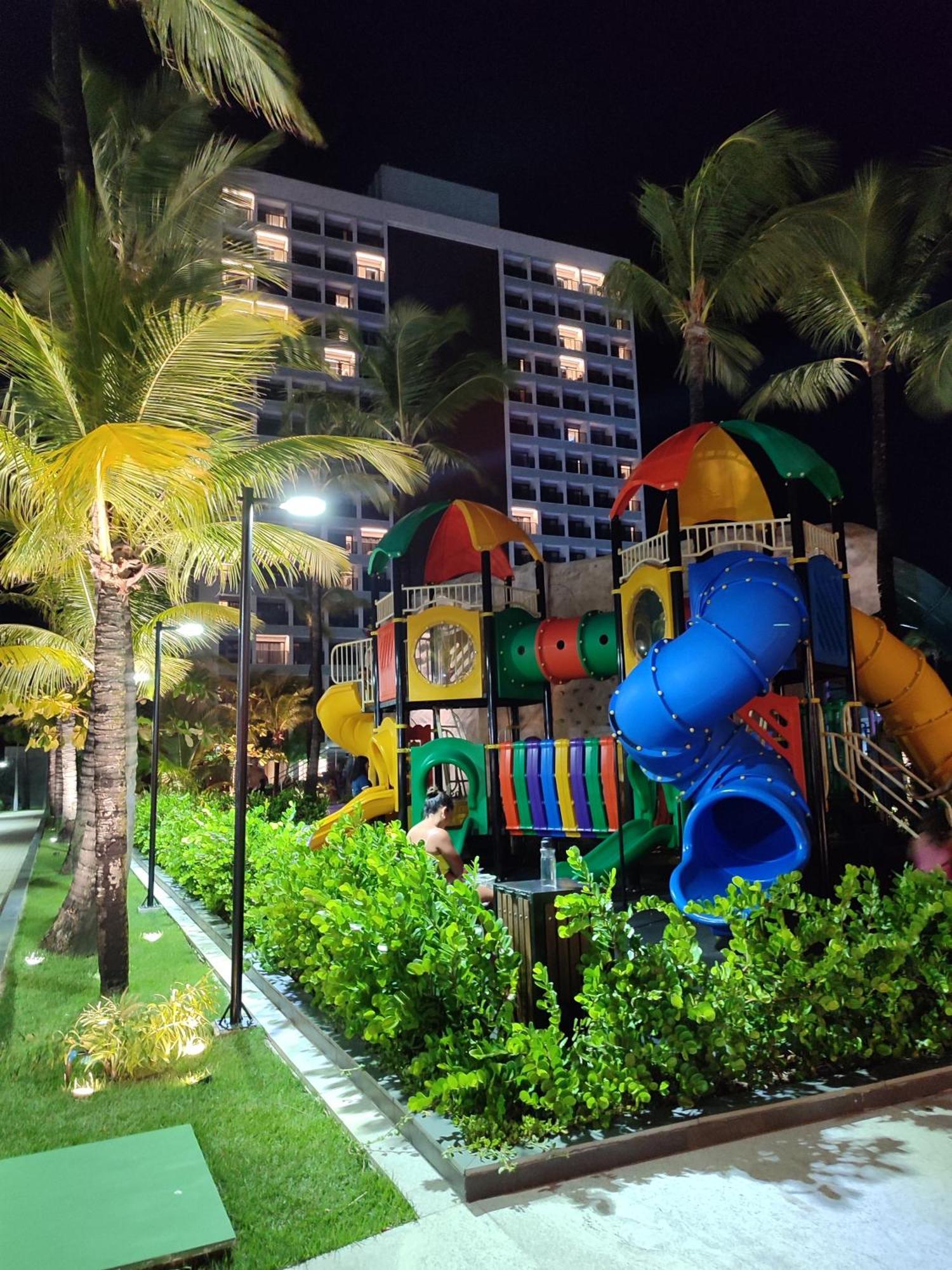 Apartamento Em Salinas Premium Resort Salinópolis Dış mekan fotoğraf