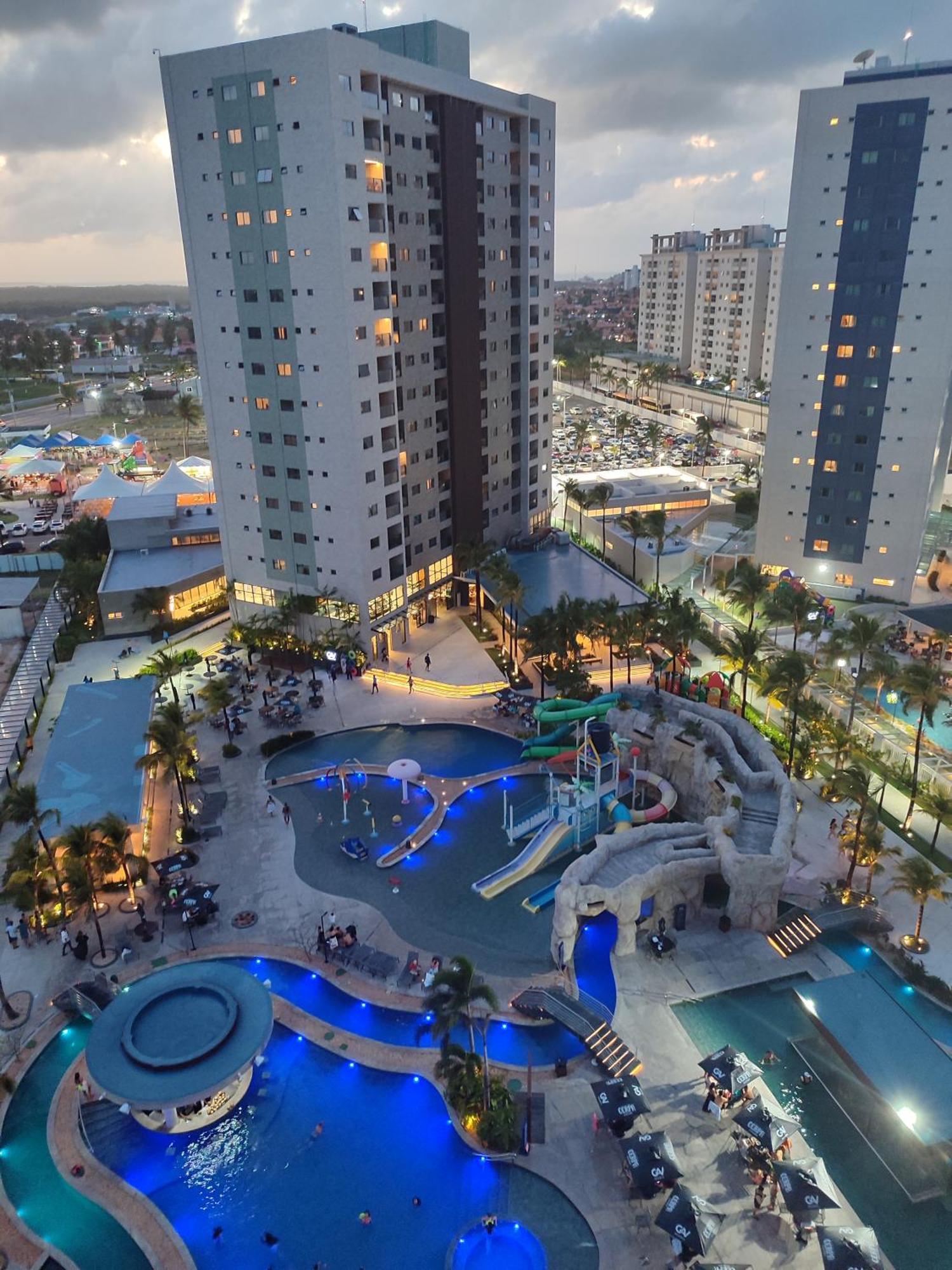 Apartamento Em Salinas Premium Resort Salinópolis Dış mekan fotoğraf