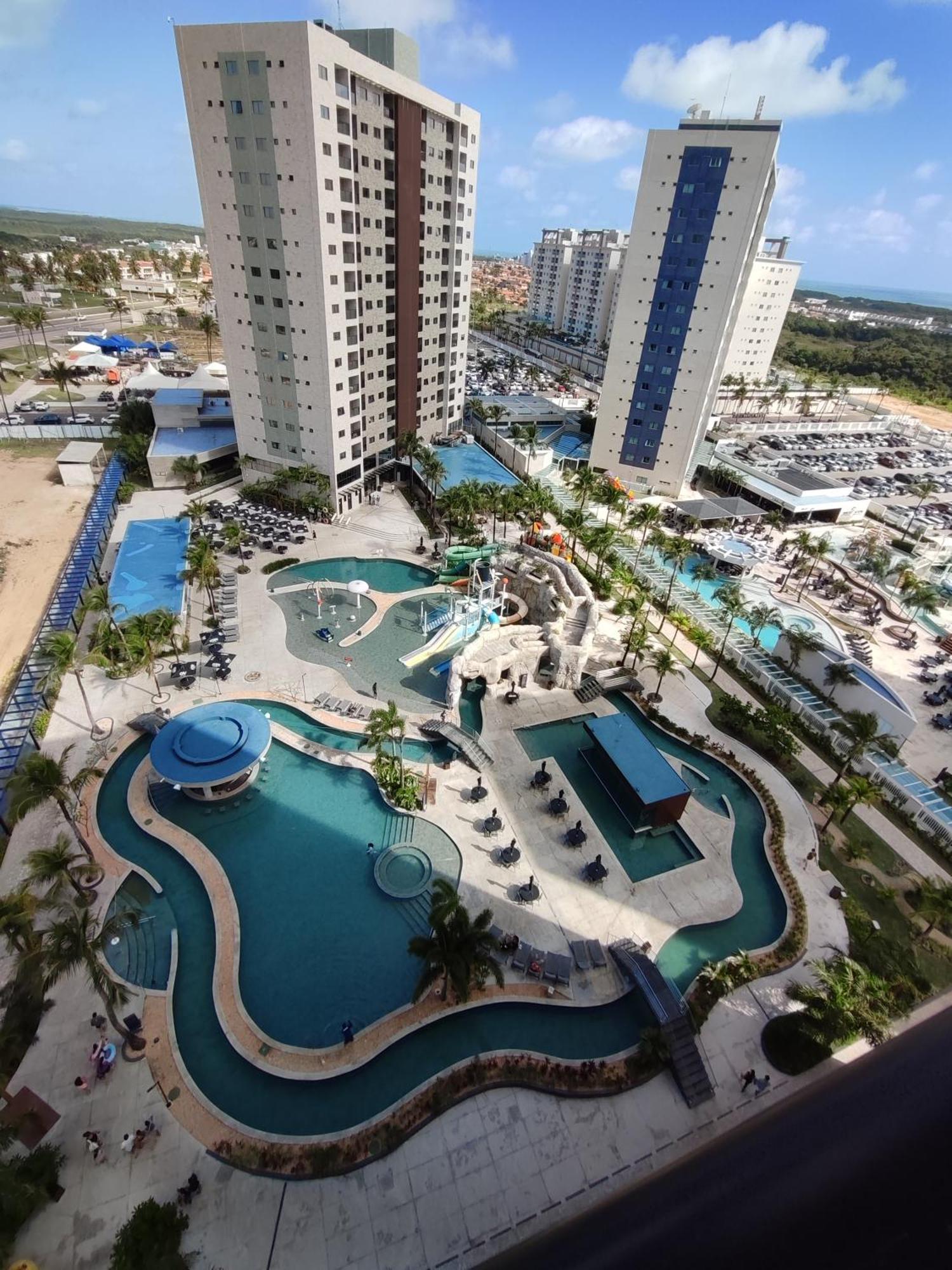 Apartamento Em Salinas Premium Resort Salinópolis Dış mekan fotoğraf