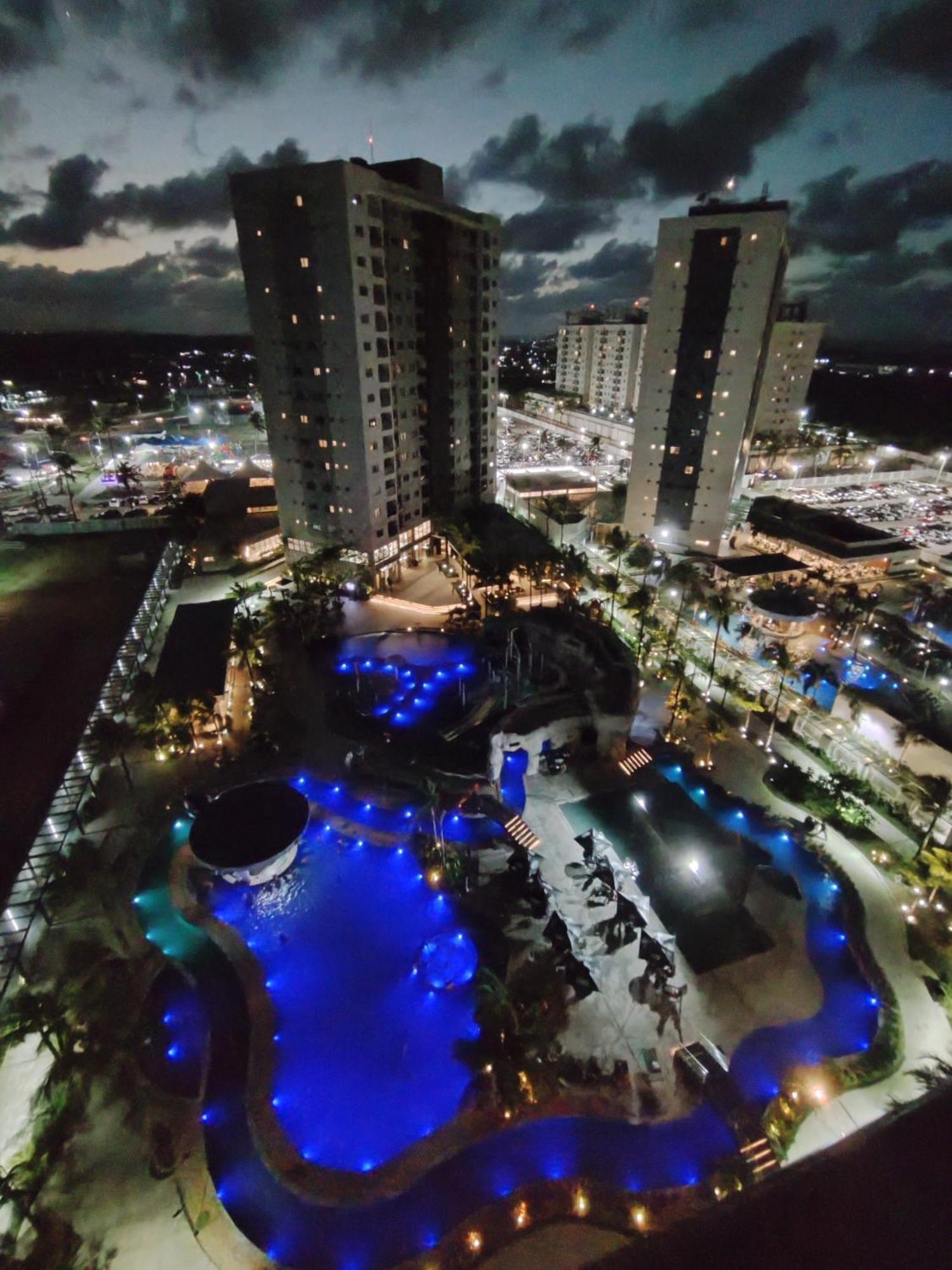 Apartamento Em Salinas Premium Resort Salinópolis Dış mekan fotoğraf