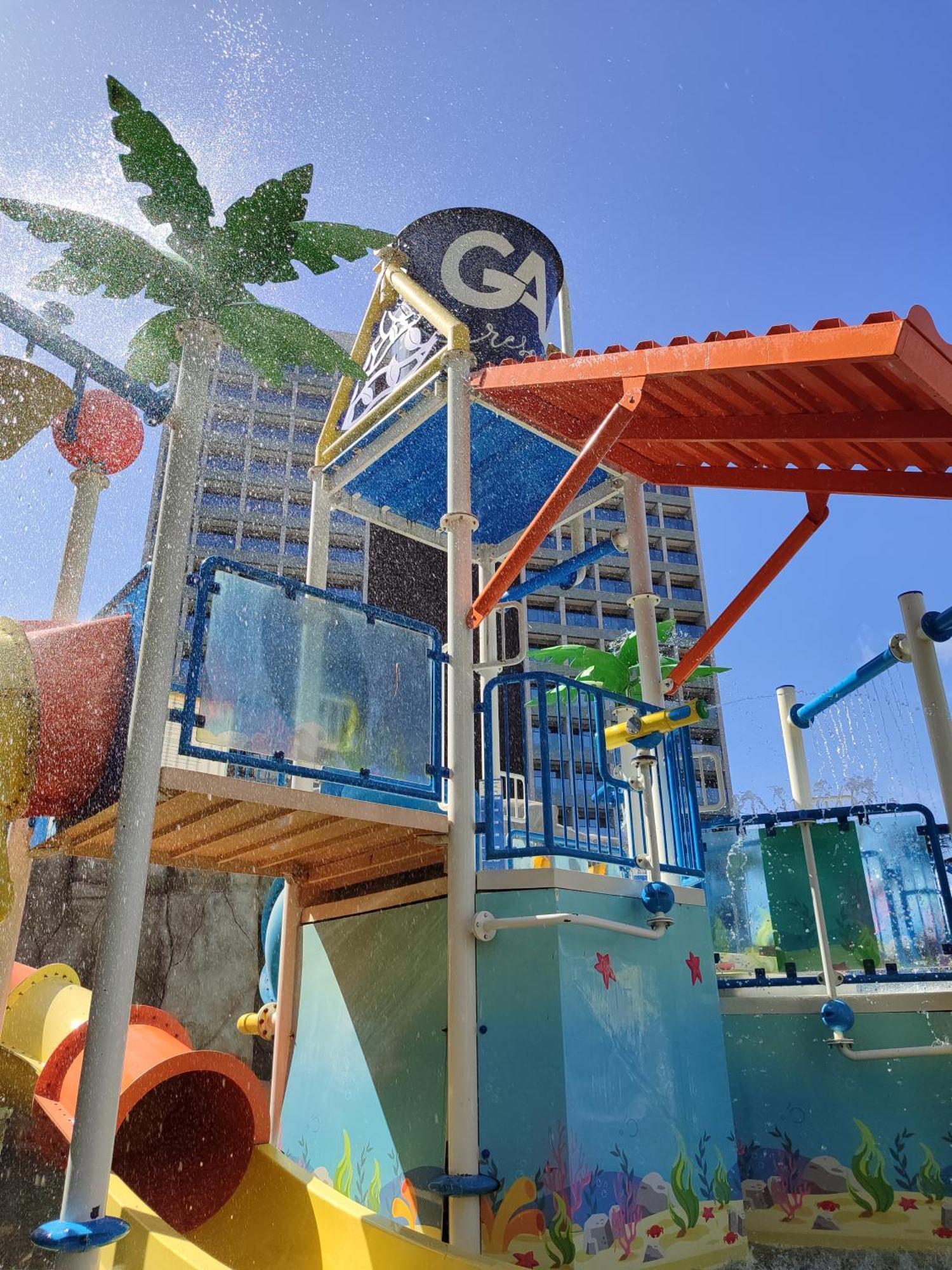 Apartamento Em Salinas Premium Resort Salinópolis Dış mekan fotoğraf