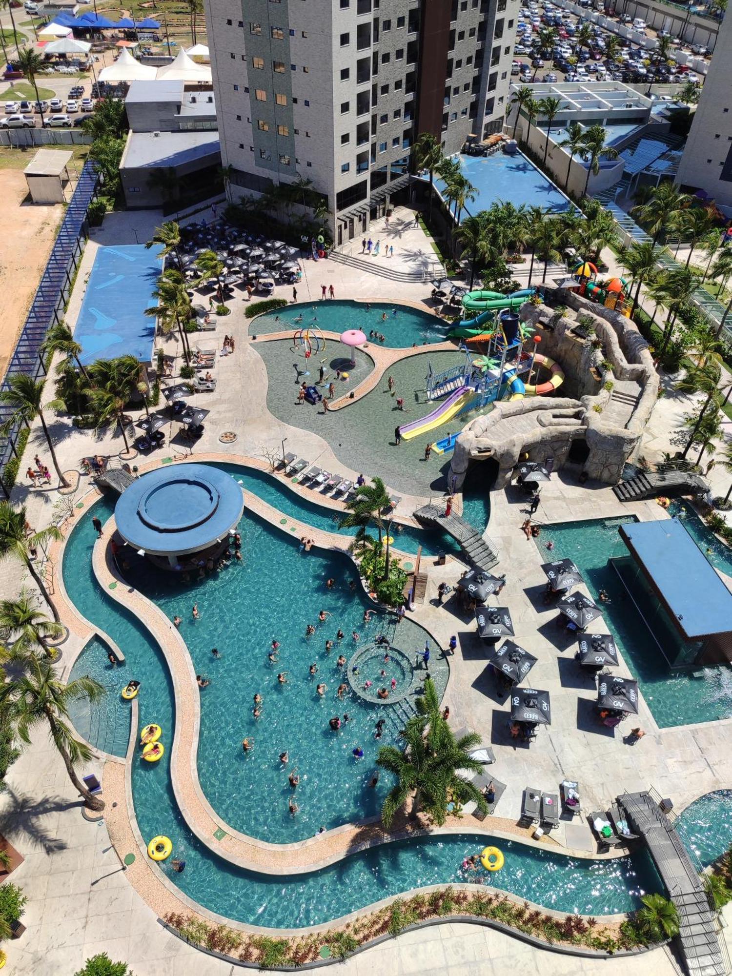 Apartamento Em Salinas Premium Resort Salinópolis Dış mekan fotoğraf
