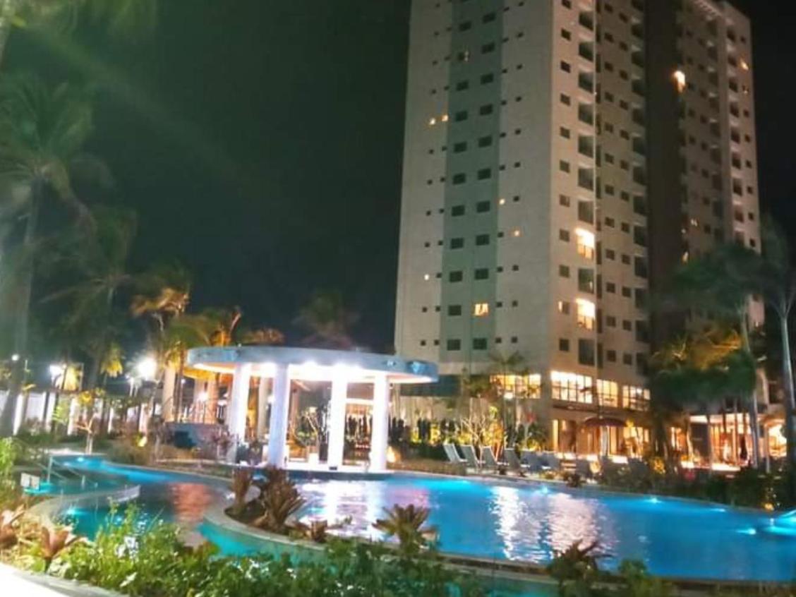 Apartamento Em Salinas Premium Resort Salinópolis Dış mekan fotoğraf